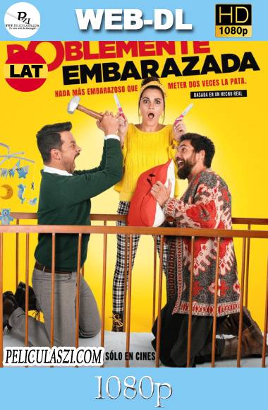 Doblemente Embarazada (2020) HD WEB-DL 1080p Latino