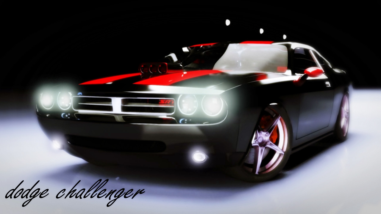 dodge challenger