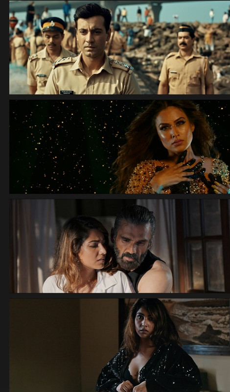 Screenshot of Hunter Tootega Nahi, Todega 2025 Season 2 Ep01-06 Completed Full Series Link in Hindi WEB-DL | MovieLinkBD.com