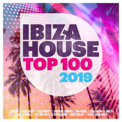 VA - Ibiza House Top 100 (2019)