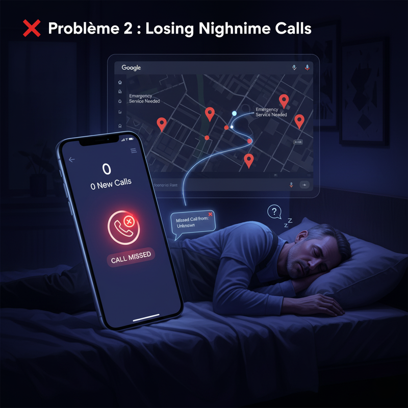 Nighttime Emergencies