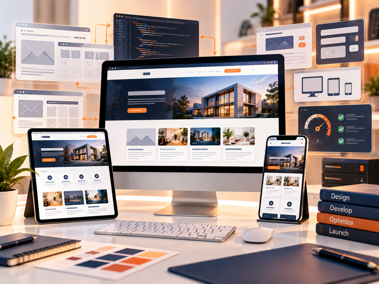 Ayesha Noor professional web development services