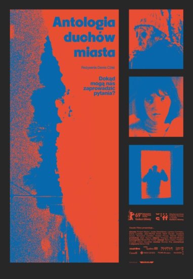 Antologia duchów miasta / Répertoire des villes disparues (2019) PL.WEB-DL.XviD-GR4PE | Lektor PL