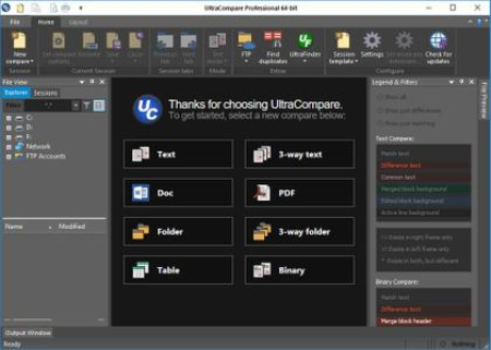 IDM UltraCompare Professional v21.10.0.46 Portable