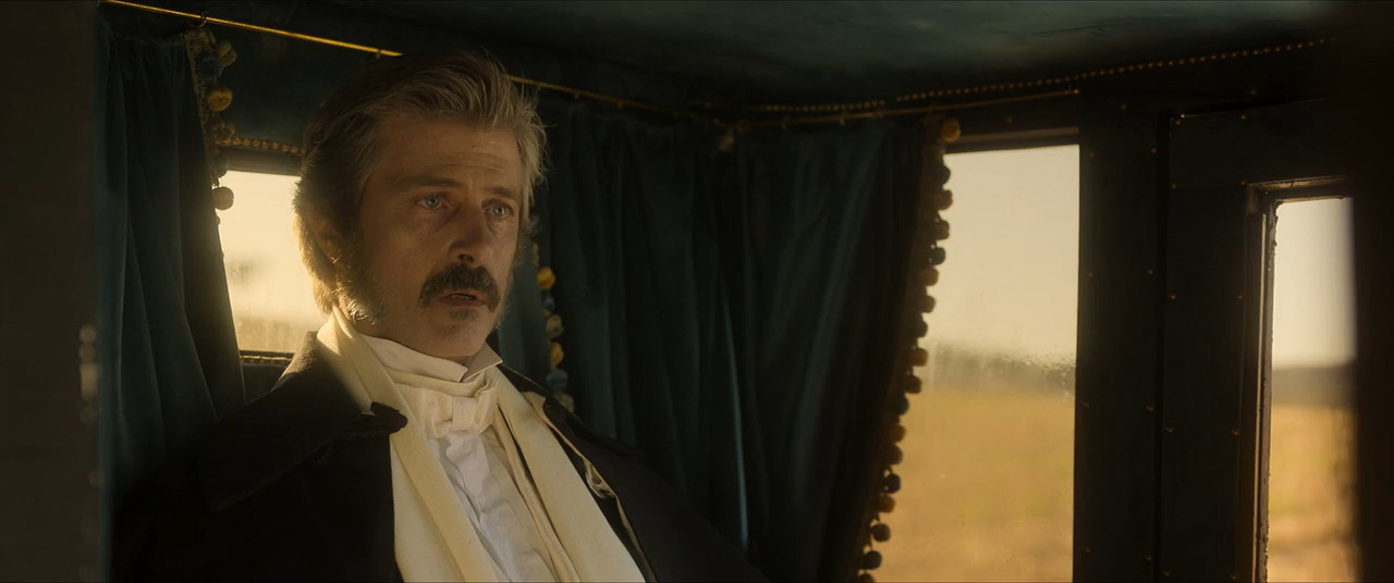 The Leopard (2025) Season 1 [Hindi + English] WebRip 480p 720p ESub - Complete Screenshot