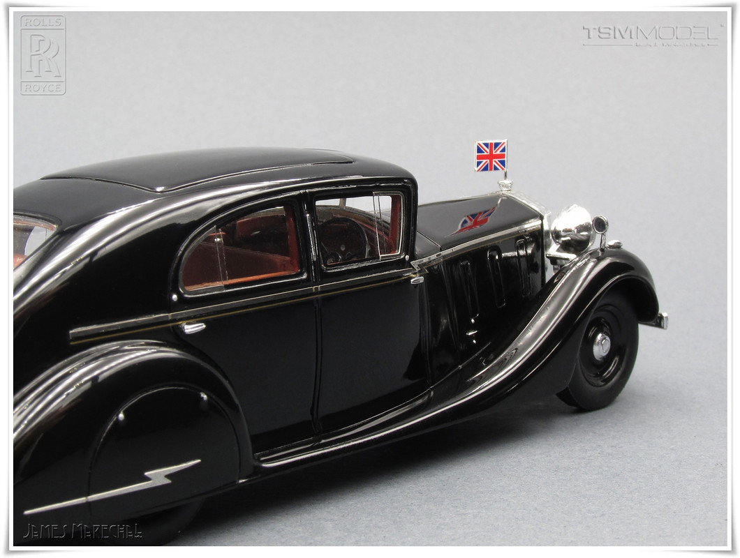 Rolls-Royce Phantom III Mulliner (9) TSM
