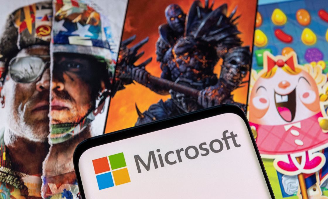 Sony sufre catastrófica caída luego de que Microsoft compró Activision