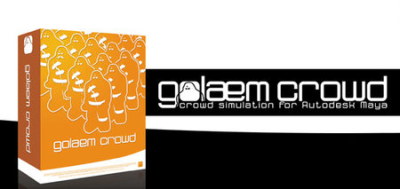 Golaem Crowd 7.0.1 For Maya 2016-2019