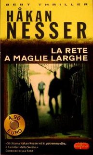 Hakan Nesser - La rete a maglie larghe (2001)