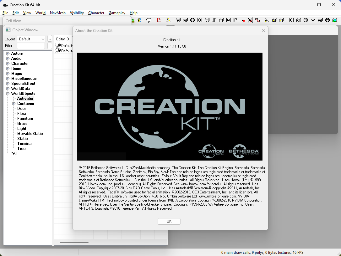 Fallout 4 Creation Kit