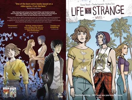 Life Is Strange v02 - Waves (2019)