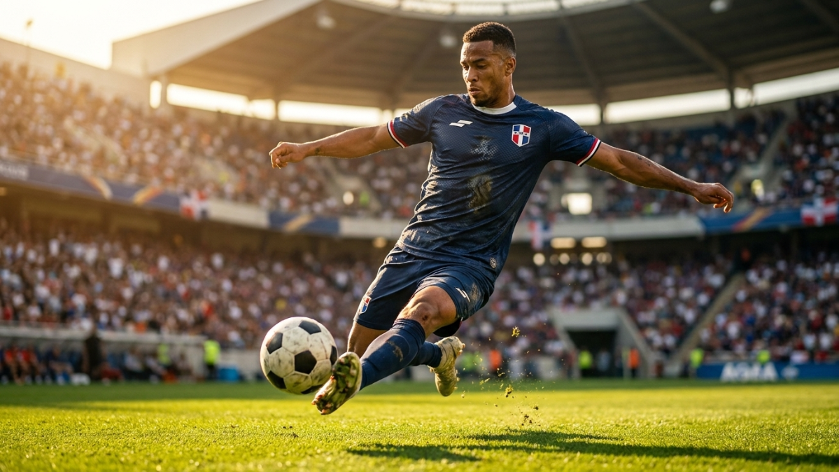 Camiseta Selección Nacional Dominicana Local 2025