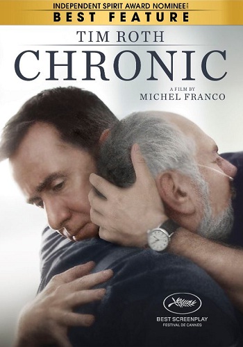 Chronic [2015][DVD R1][Latino]