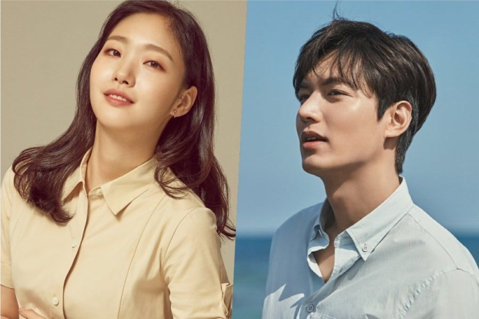 Drama The King: The Eternal Monarch dibintangi oleh Lee Minho dan Kim Go Eun.