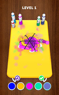 Tie Dye  screenshots 1