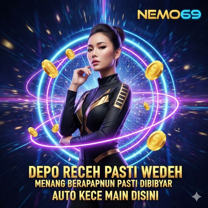 NEMO69 : Link Bonus Ramadhan Promo Bagi Bagi THR Hari Raya image 1