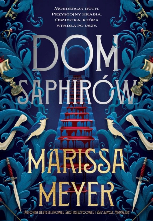 Meyer Marissa - Dom Saphirów