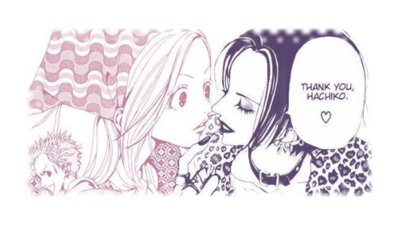 ✦ NANA.. I LOVE THEM </3