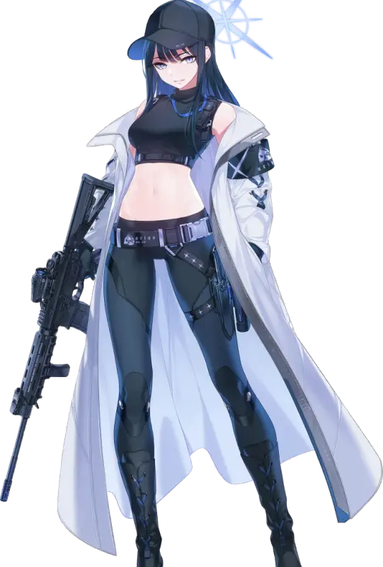 1-2. (택1 / OR용 상반신컷)