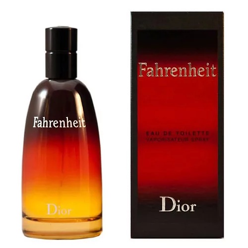 price of fahrenheit perfume