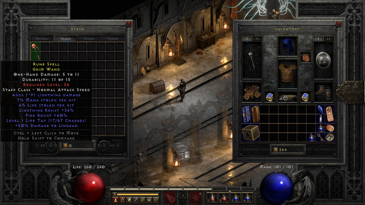 Life Tap Wand Topic d2jsp