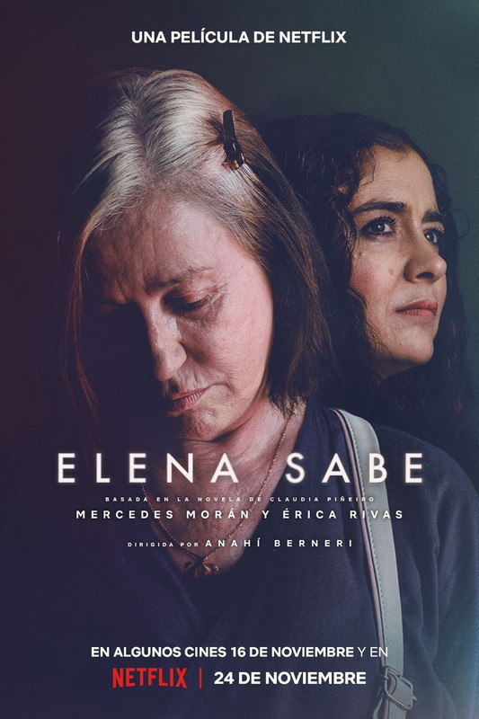 Elena lo sa (2023) .mkv 1080p WEB-DL DDP 5.1 iTA SPA H264 - FHC