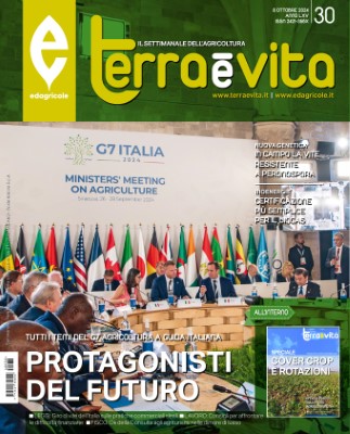 Terra e Vita N.30  - 08 Ottobre 2024