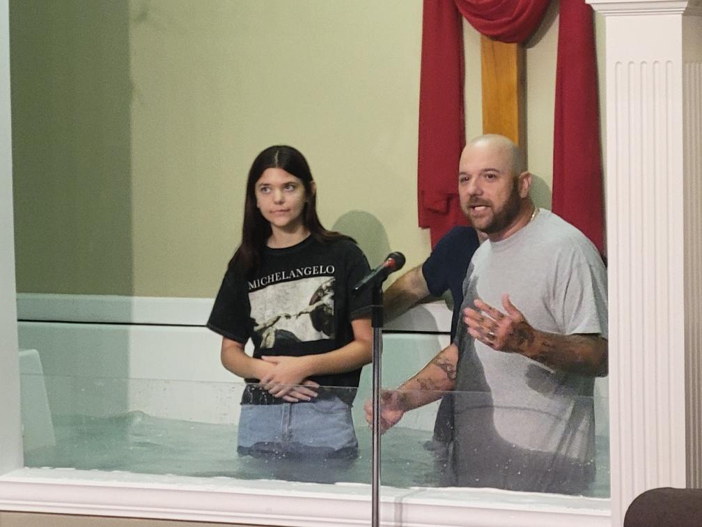 Baptism Ceremony Image 2
