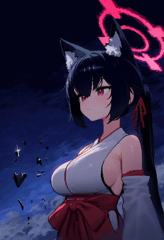 1girl, serika, blue archive, mikozin, NDGD, ohlia, {kobayashi ritz}, reoen, {{{{ s-1503972190