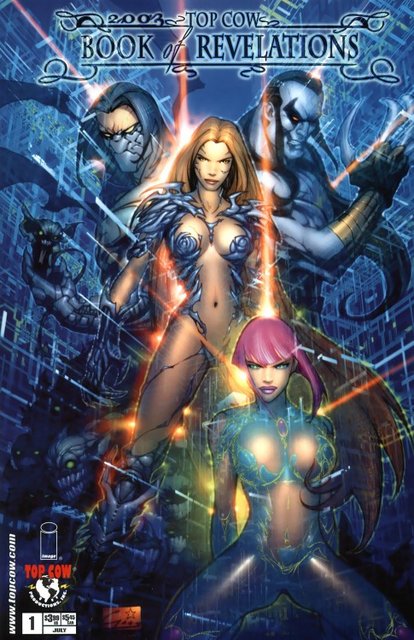 Top Cow (Collection)
