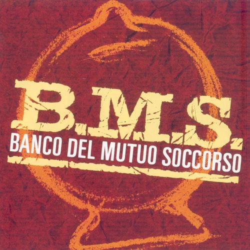 Banco Del Mutuo Soccorso - Banco Del Mutuo Soccorso [Album] (2003, 2012) .mp3 -320 Kbps