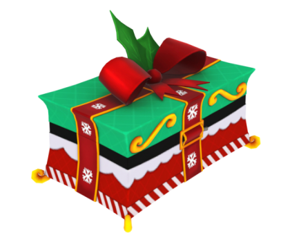 santa case