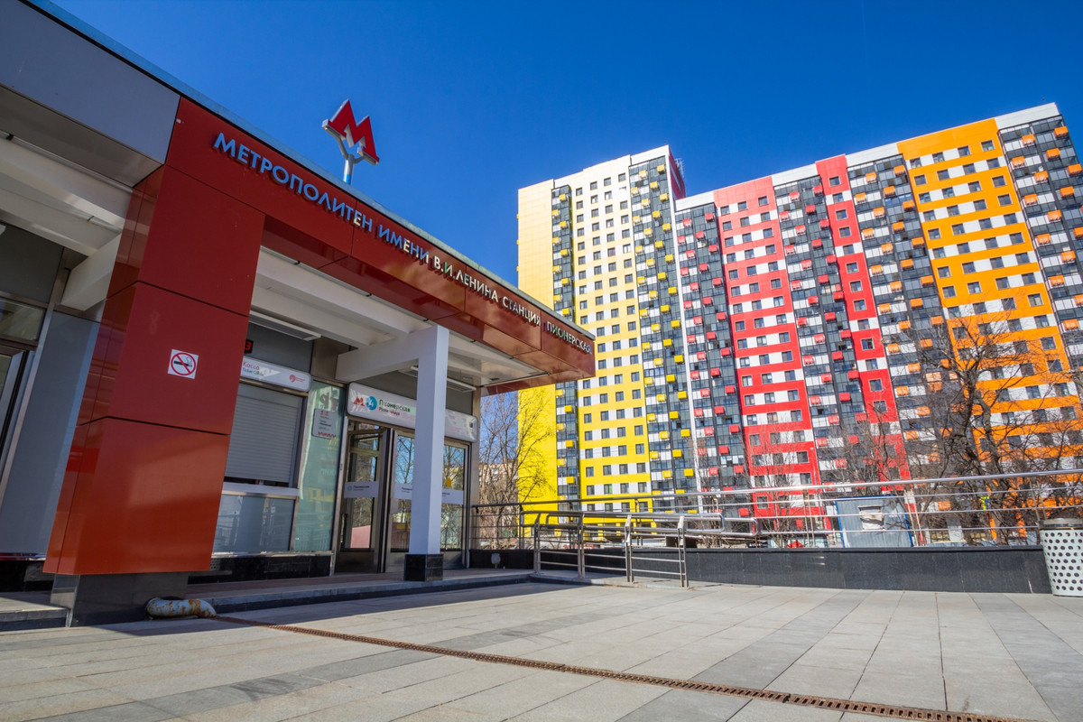 Малая Филевская 22 (611)