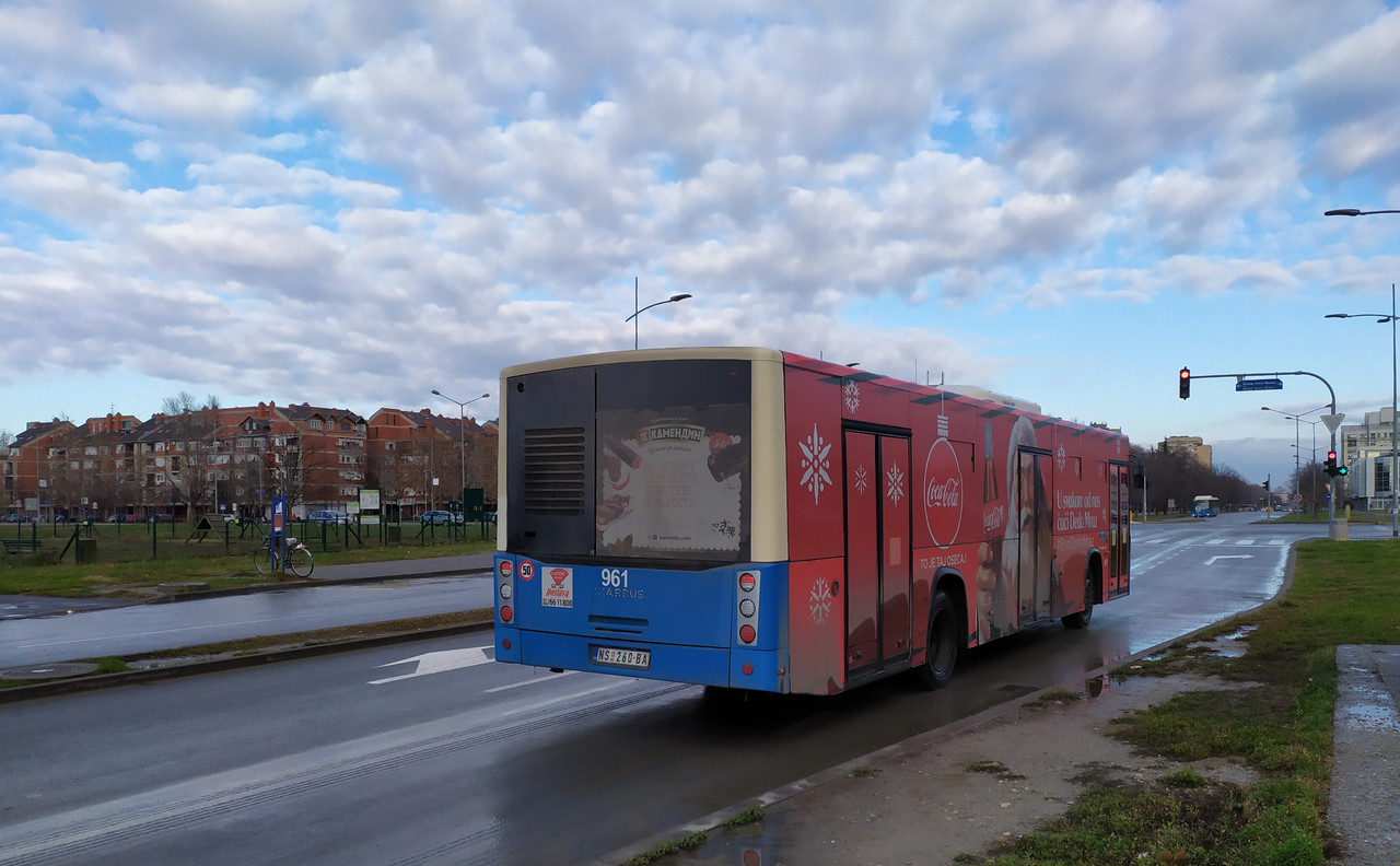 Ikarbus #961(2)
