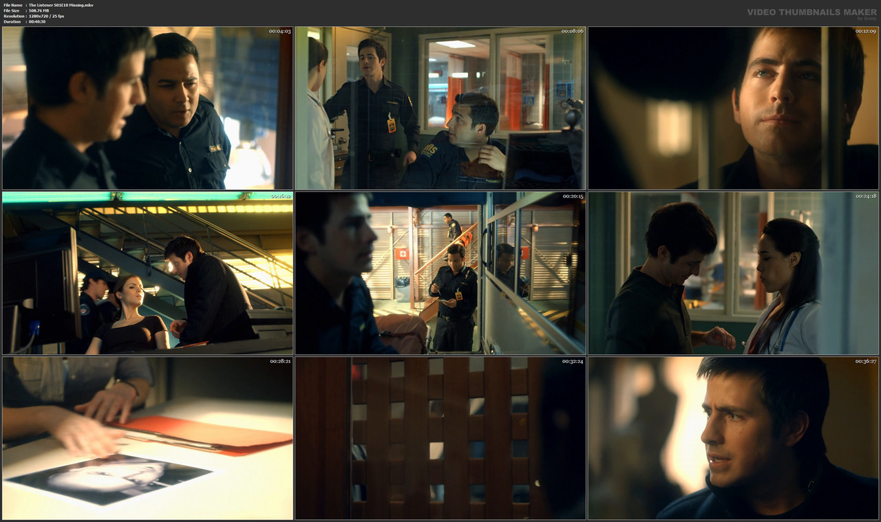 The Listener S01E10 Missing.mkv