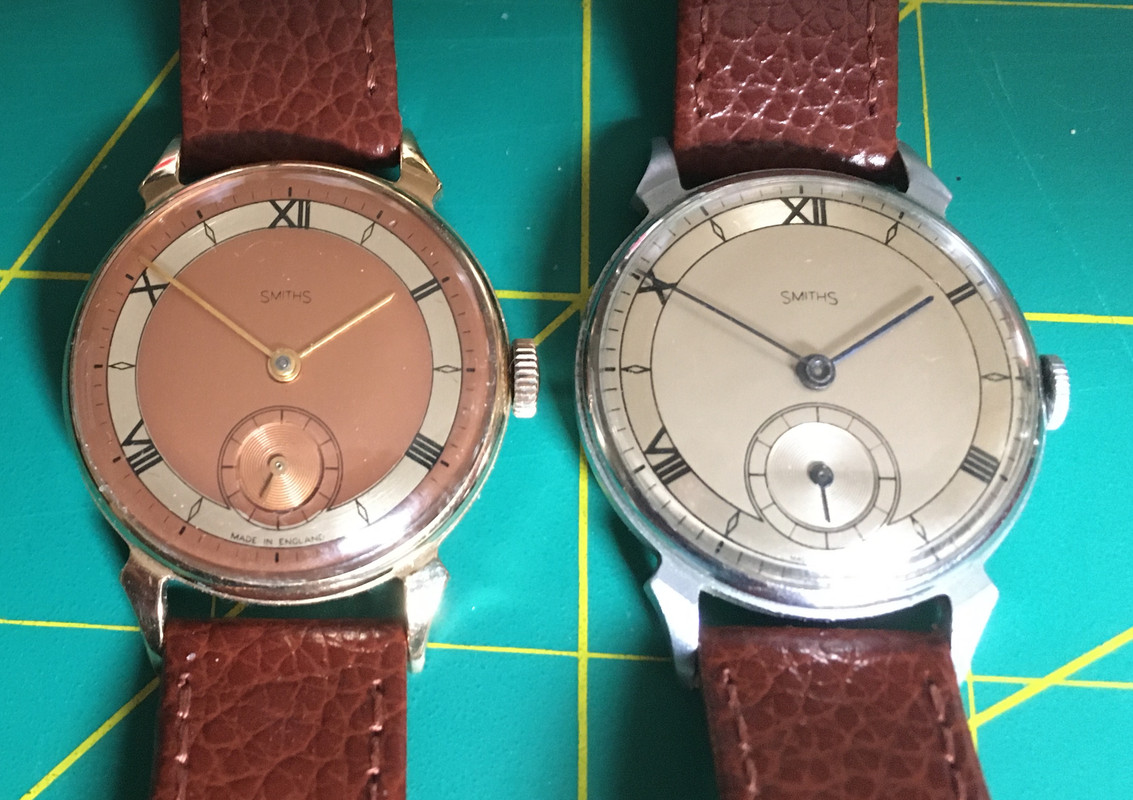 SMITHS 5RG AND RH0810