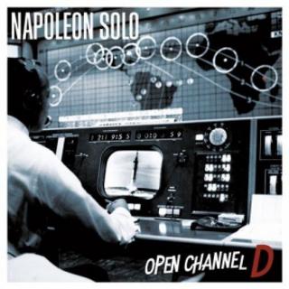 Napoleon Solo -  Open Channel D (2018) .mp3 - 320 kbps