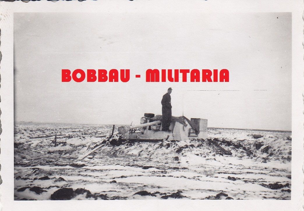 Russland Panzerjäger Marder II Sd.Kfz. 131 & 132