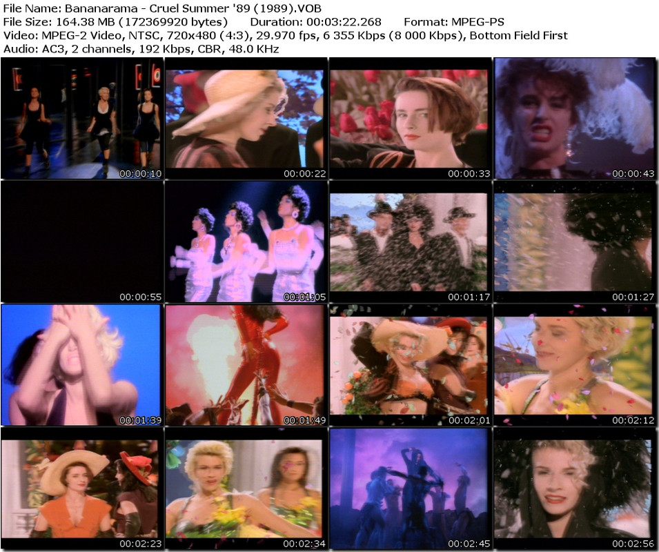 Bananarama - Cruel Summer '89 (1989).VOB_tn
