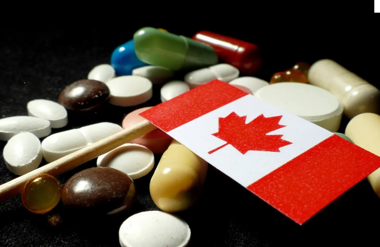 Canadá despenaliza la posesión del fentanilo, cocaína y metanfetamina