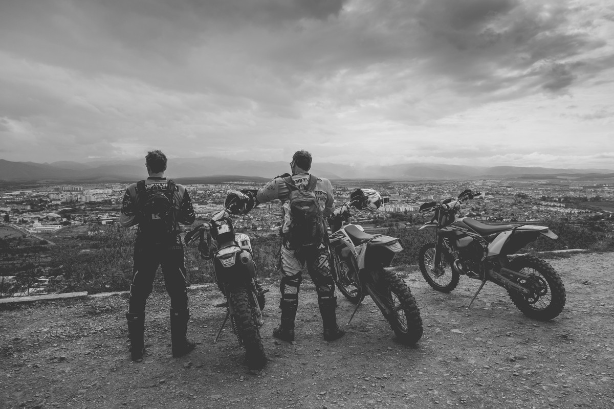 Reviews from guests of Transylvania Trails enduro tours in Romania