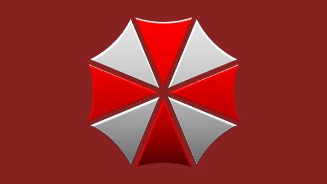 Umbrella Logo Red Version