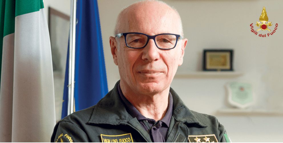 L’Ing. Carlo Dall’Oppio è il nuovo Capo del Corpo Nazionale VVF L’Ing. Carlo Dall’Oppio è il nuovo Capo del Corpo Nazionale VVF