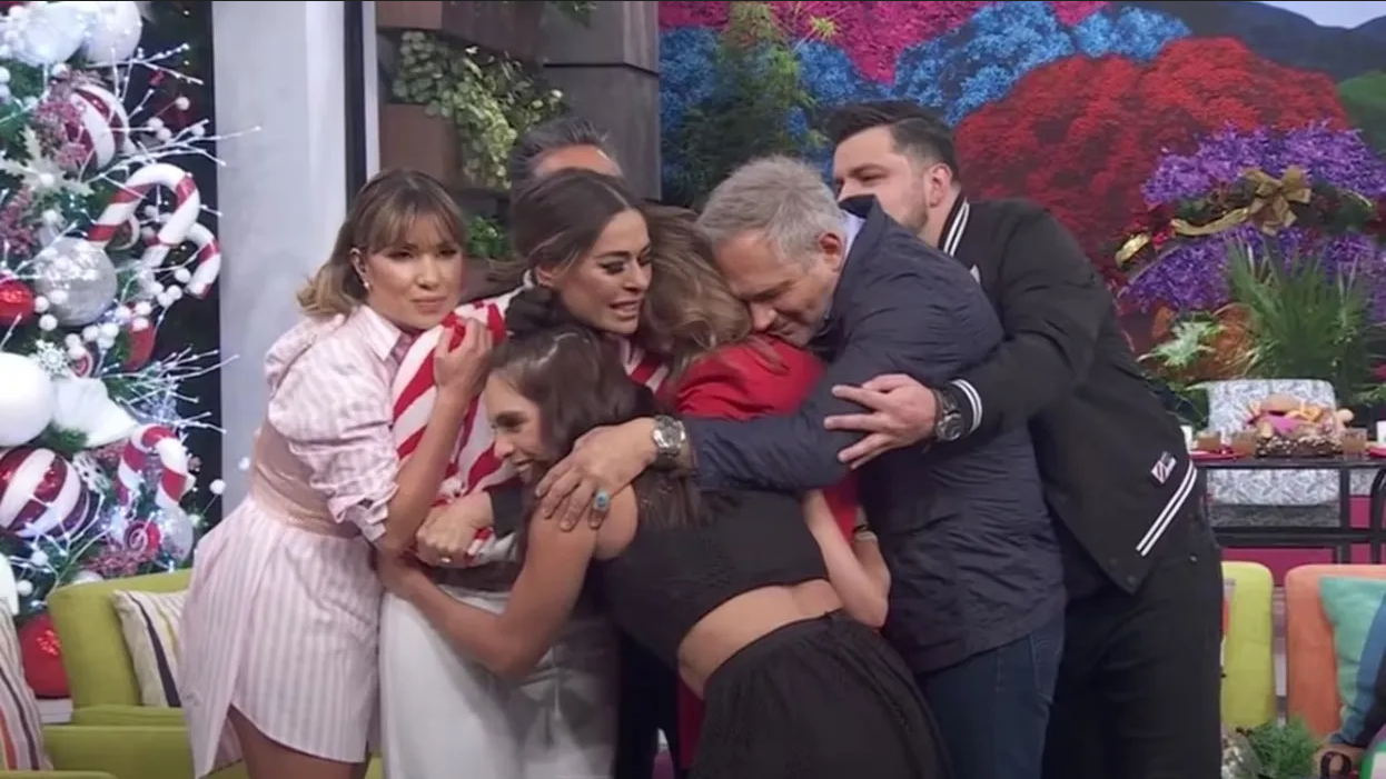 Tras abandonar Hoy, conductor recibe inesperada noticia y estalla en vivo