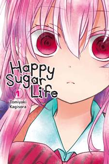 Happy Sugar Life v01-v10 (2019-2021) Complete