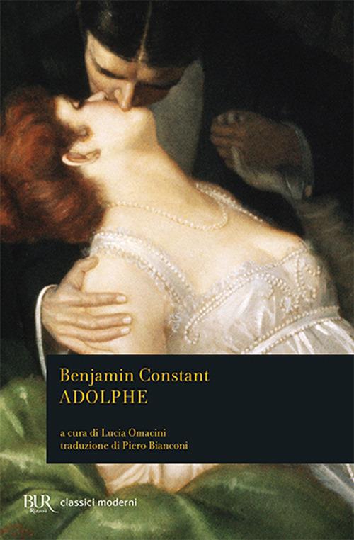 Benjamin Costant - Adolphe (2013)