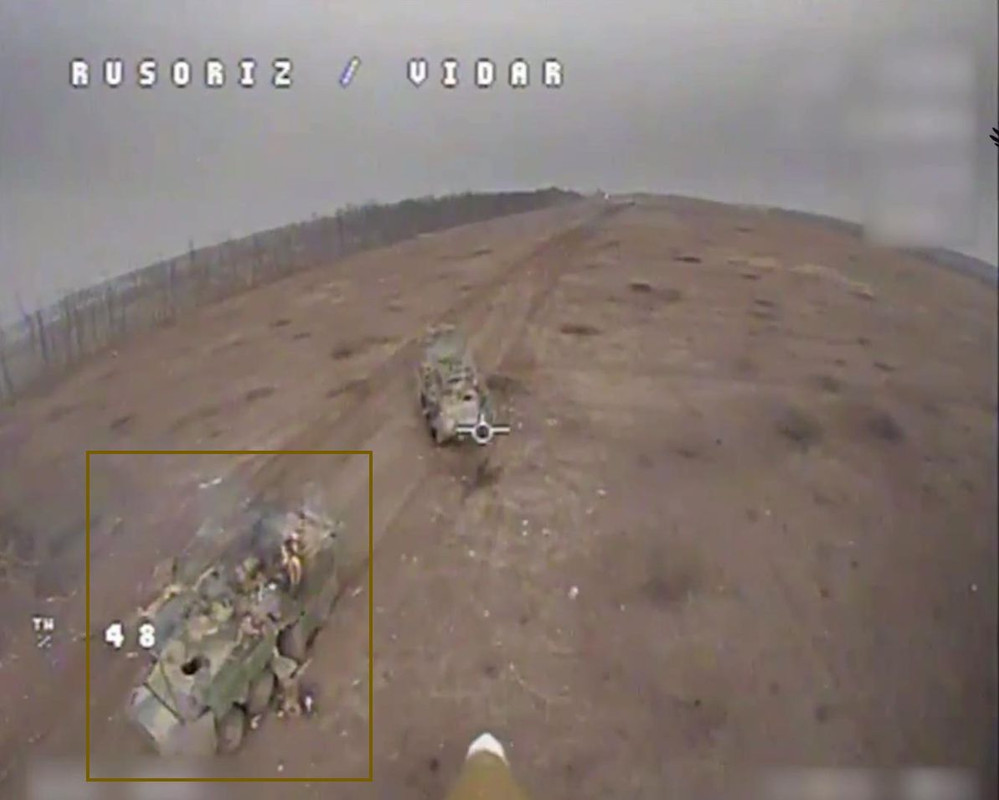 1020 BTR-82AT dam aband 02 04 24