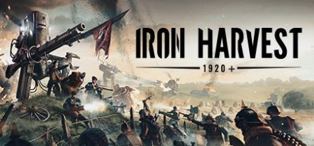 Iron Harvest Deluxe Edition v1.0.0.1632-GOG