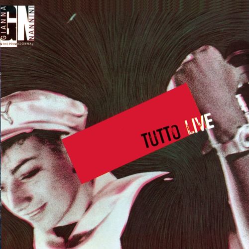 Gianna Nannini - Tutto Live [Album] (RCA Records Label, 2009) FLAC