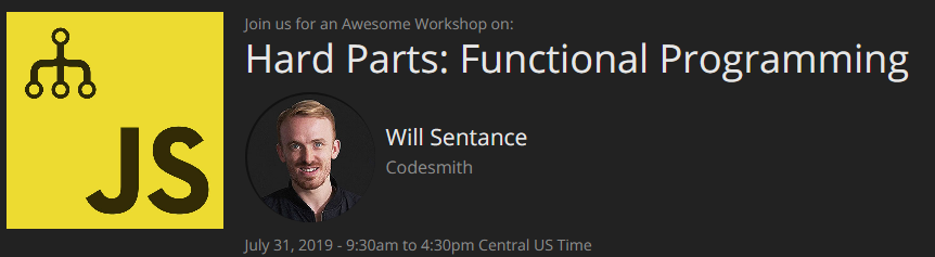 Hard Parts: Functional Programming